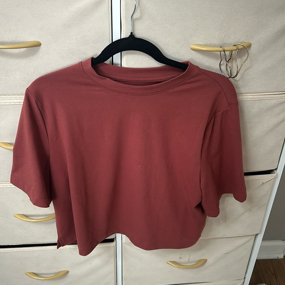 Everyday Crop Top